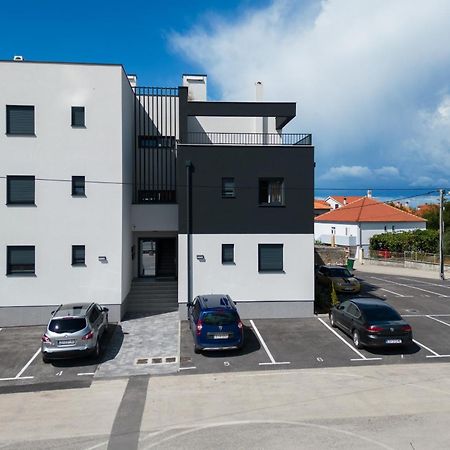 Apartment Artemis Zadar Eksteriør bilde