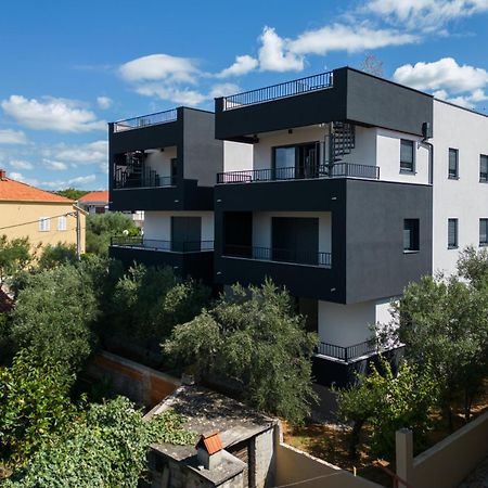 Apartment Artemis Zadar Eksteriør bilde