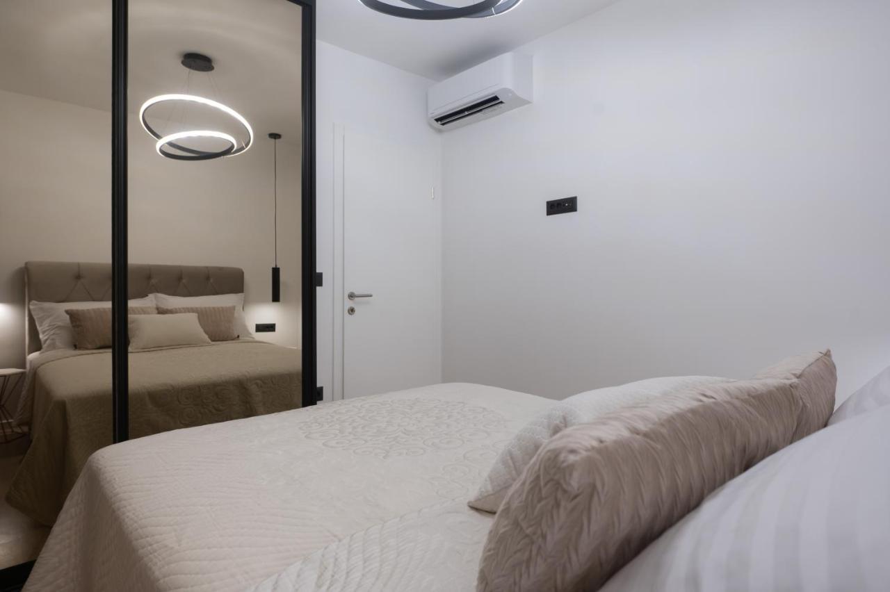 Apartment Artemis Zadar Eksteriør bilde