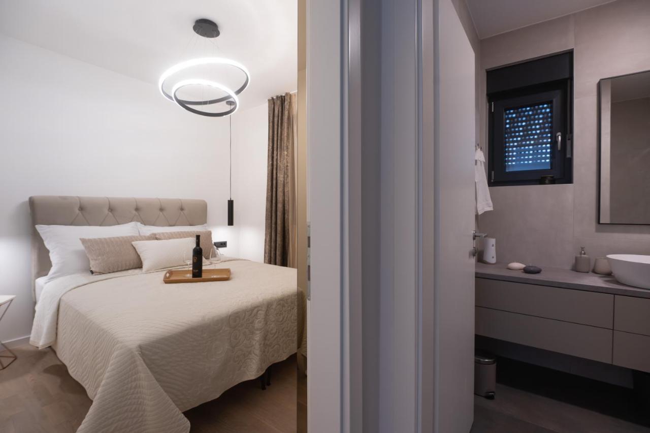 Apartment Artemis Zadar Eksteriør bilde