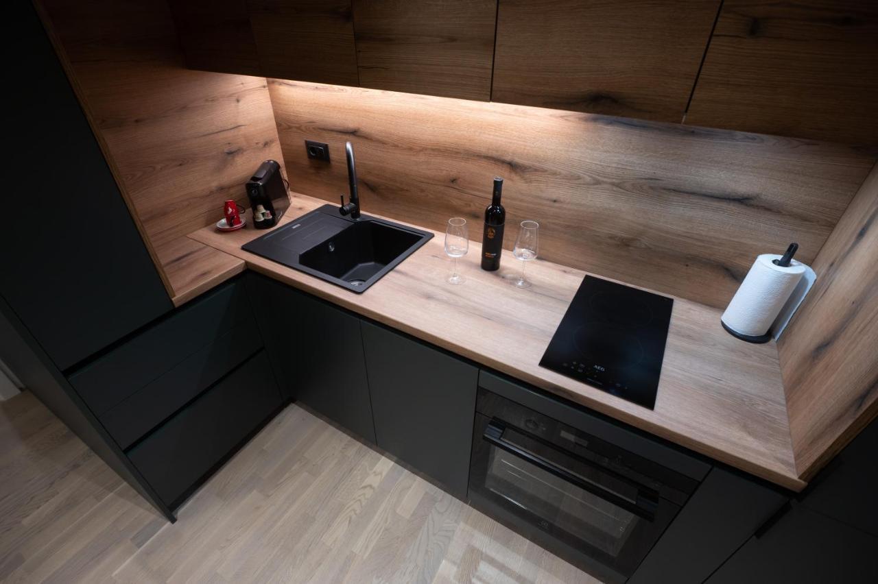 Apartment Artemis Zadar Eksteriør bilde