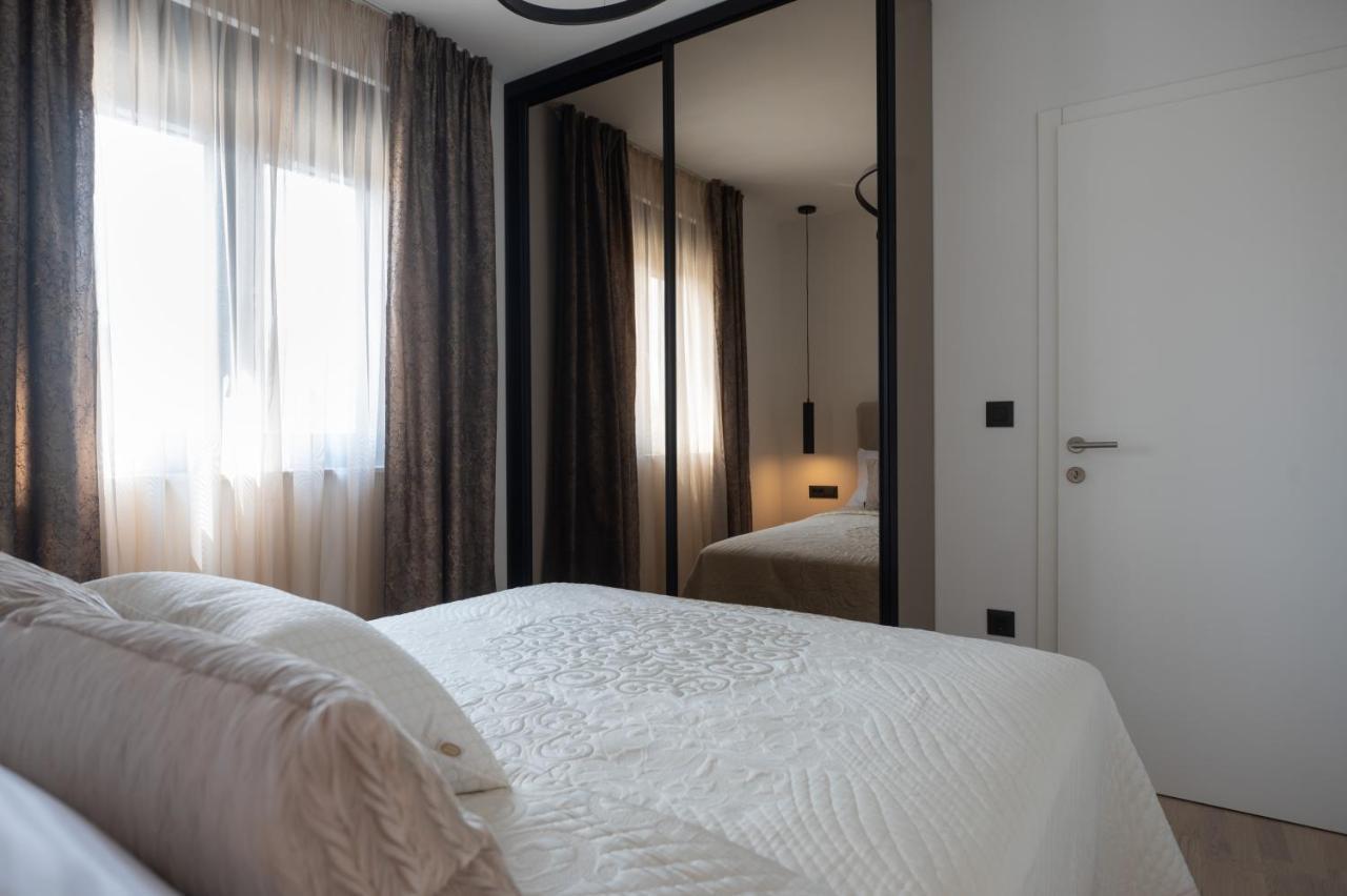 Apartment Artemis Zadar Eksteriør bilde