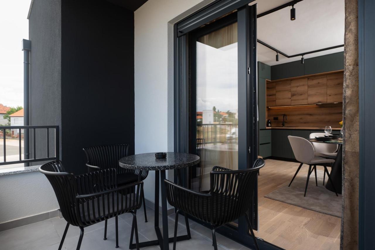 Apartment Artemis Zadar Eksteriør bilde
