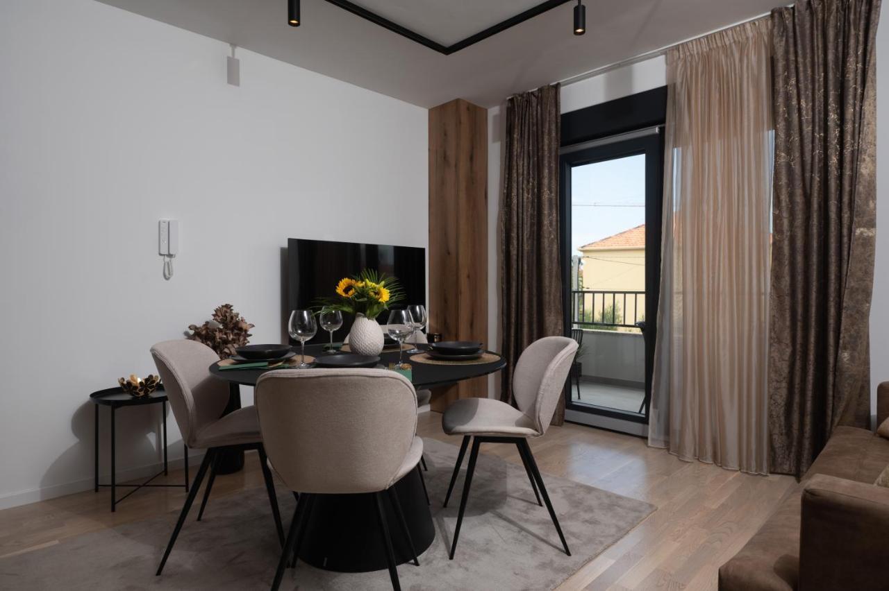 Apartment Artemis Zadar Eksteriør bilde