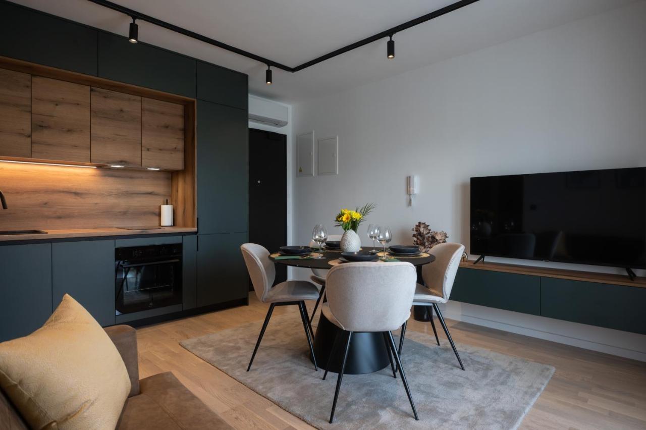 Apartment Artemis Zadar Eksteriør bilde