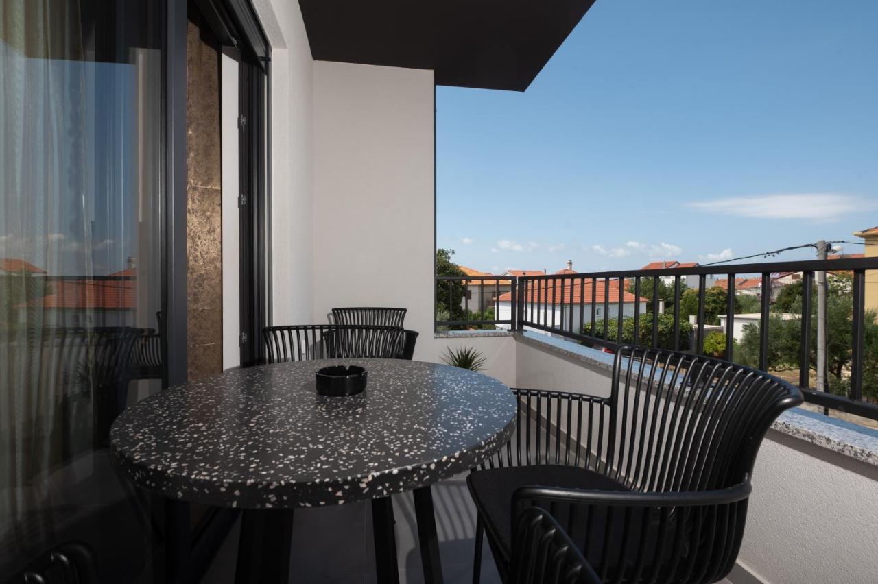 Apartment Artemis Zadar Eksteriør bilde