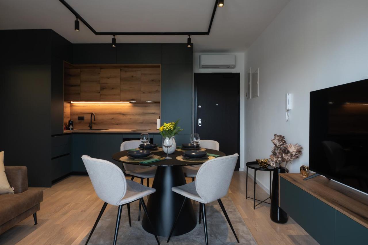 Apartment Artemis Zadar Eksteriør bilde