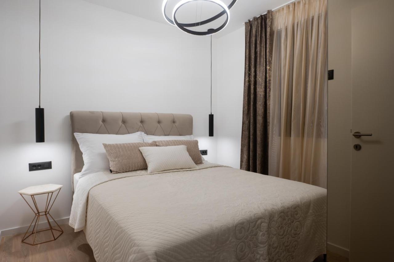 Apartment Artemis Zadar Eksteriør bilde