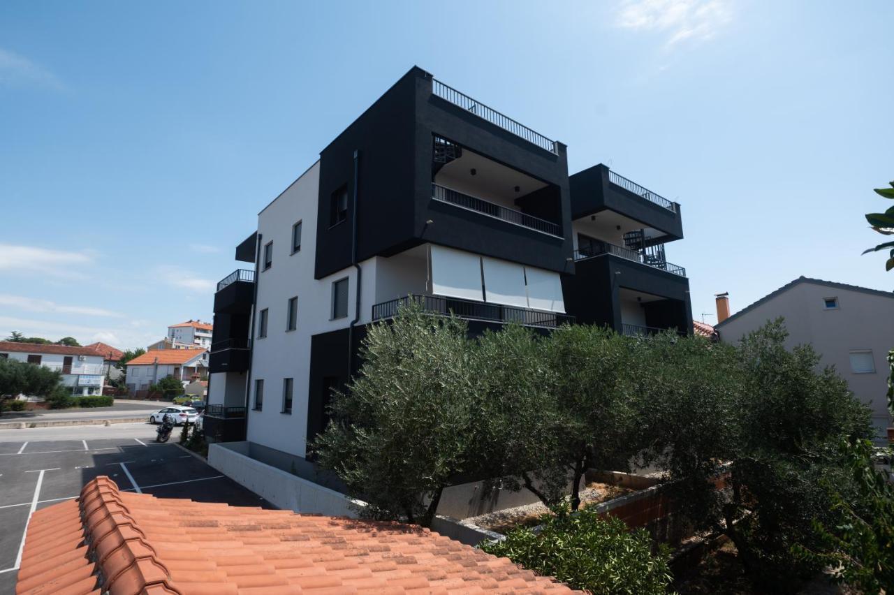 Apartment Artemis Zadar Eksteriør bilde