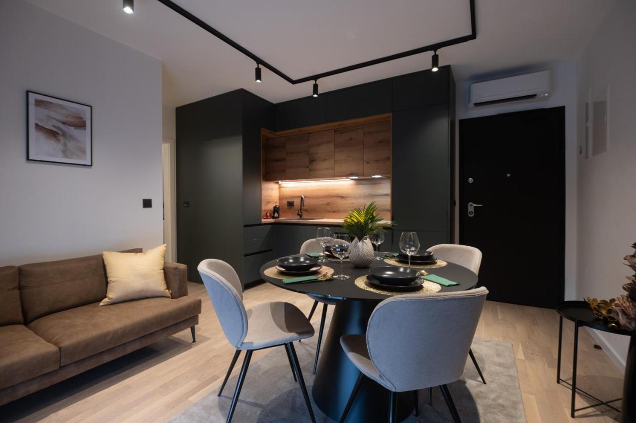 Apartment Artemis Zadar Eksteriør bilde