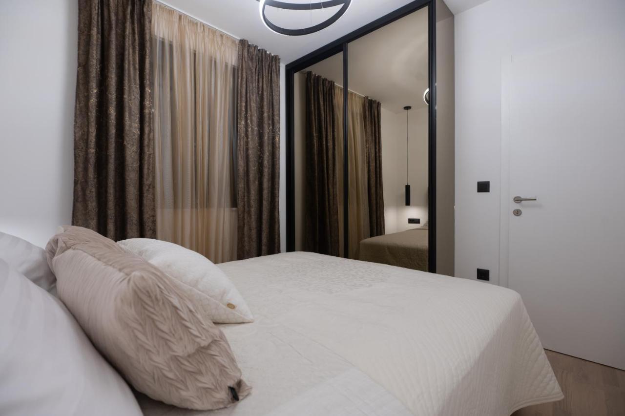 Apartment Artemis Zadar Eksteriør bilde