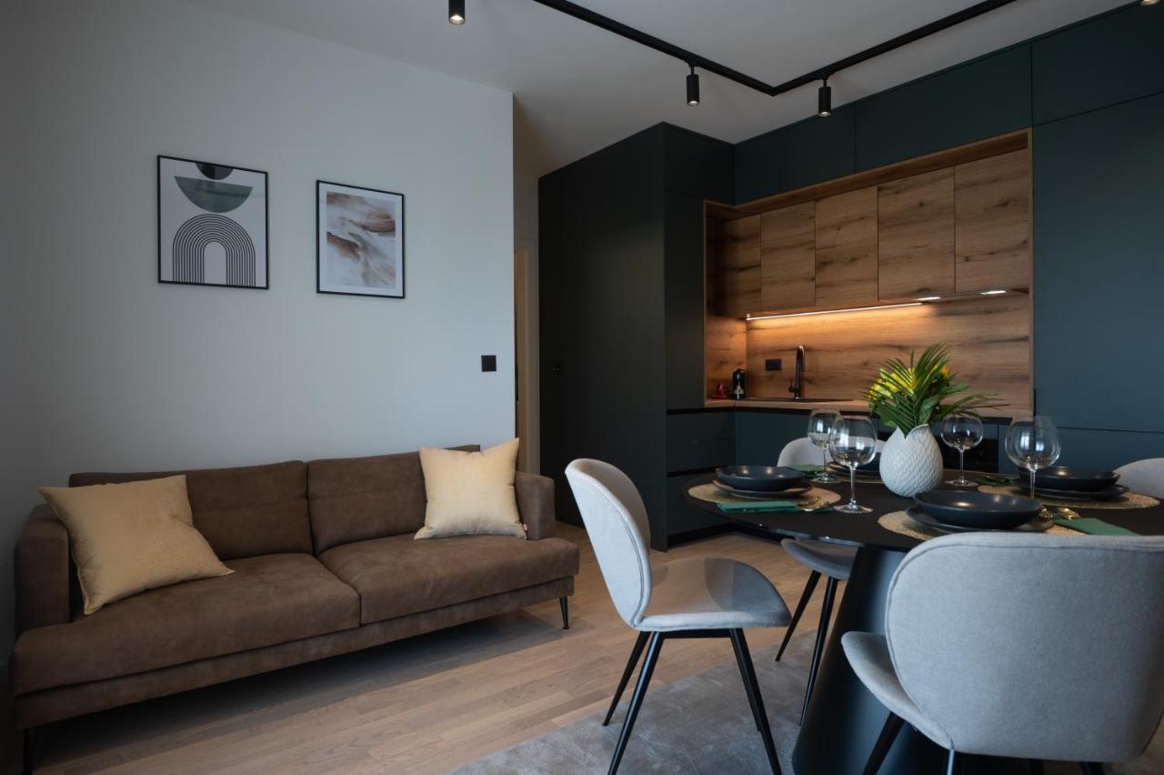Apartment Artemis Zadar Eksteriør bilde