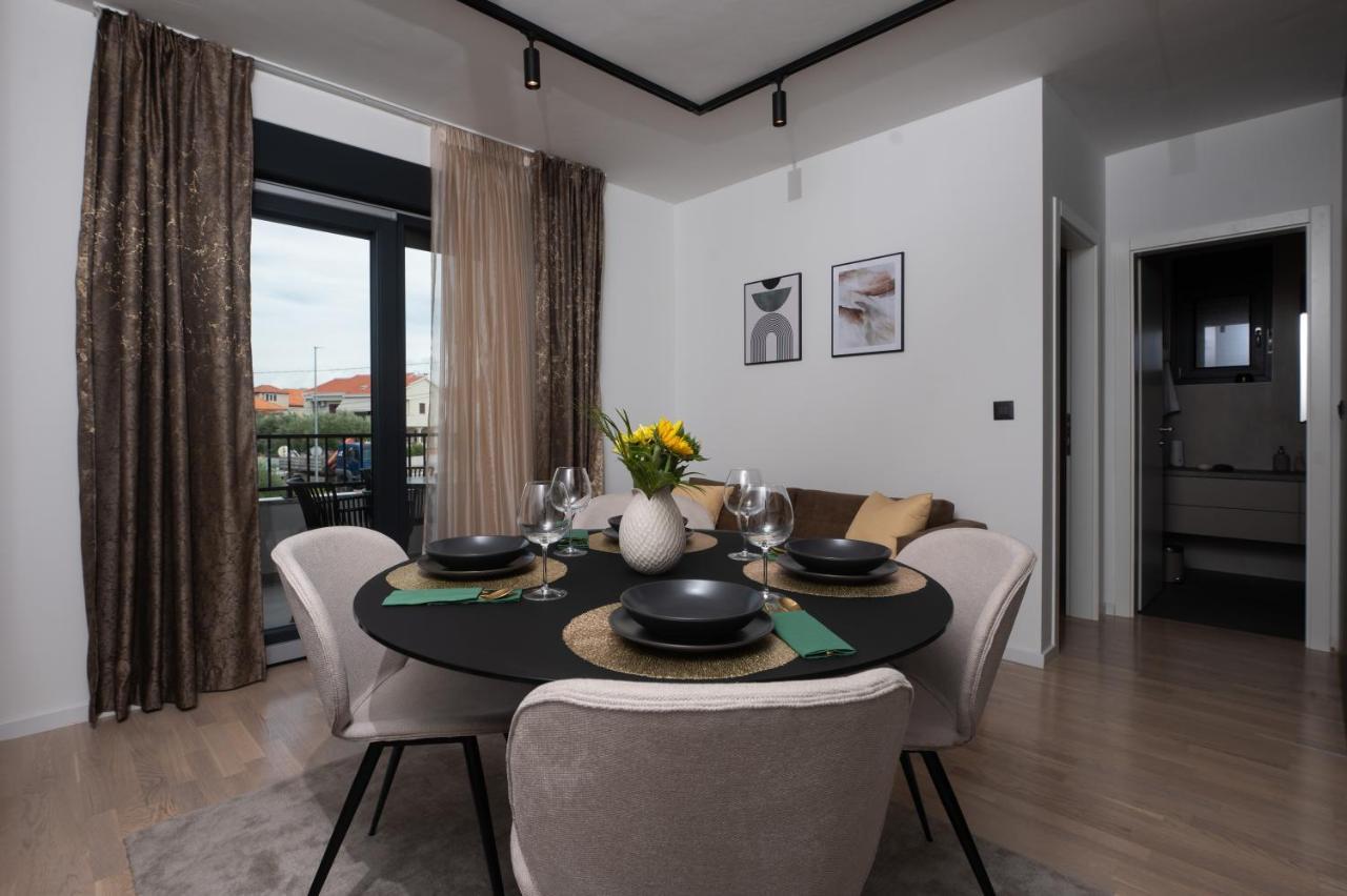 Apartment Artemis Zadar Eksteriør bilde
