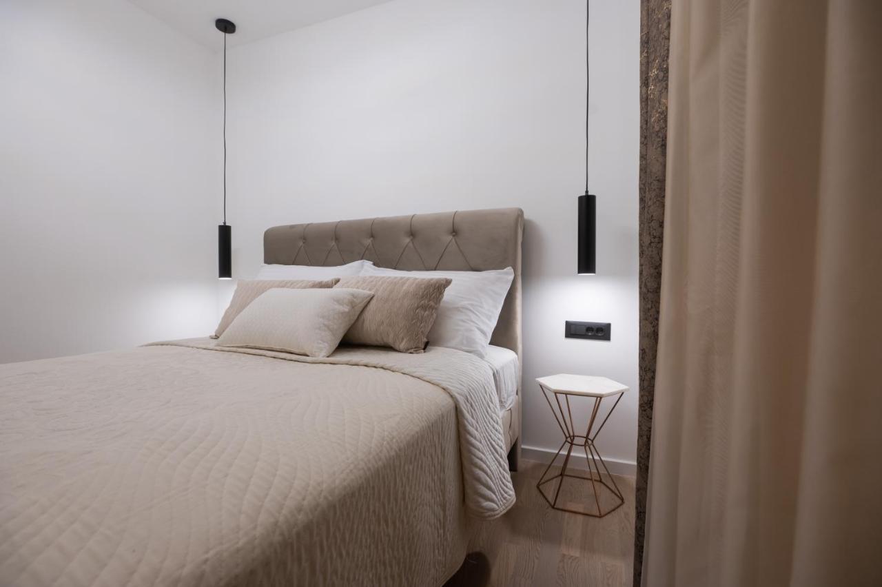 Apartment Artemis Zadar Eksteriør bilde