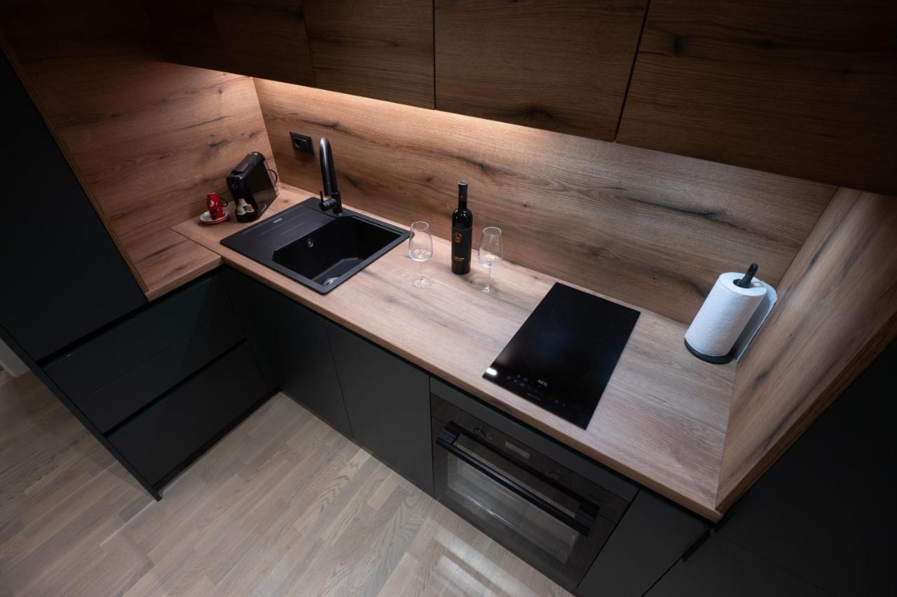 Apartment Artemis Zadar Eksteriør bilde