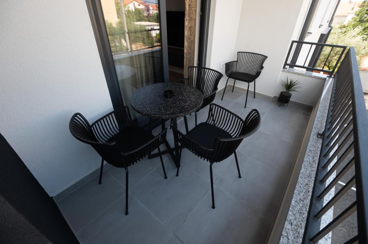 Apartment Artemis Zadar Eksteriør bilde