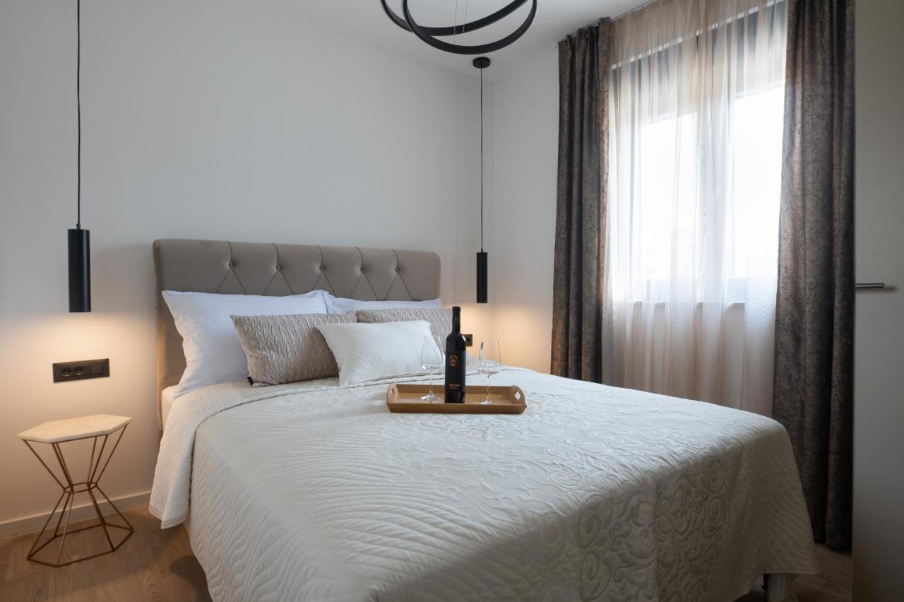Apartment Artemis Zadar Eksteriør bilde