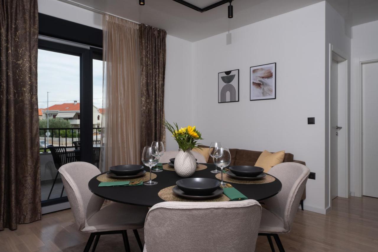 Apartment Artemis Zadar Eksteriør bilde
