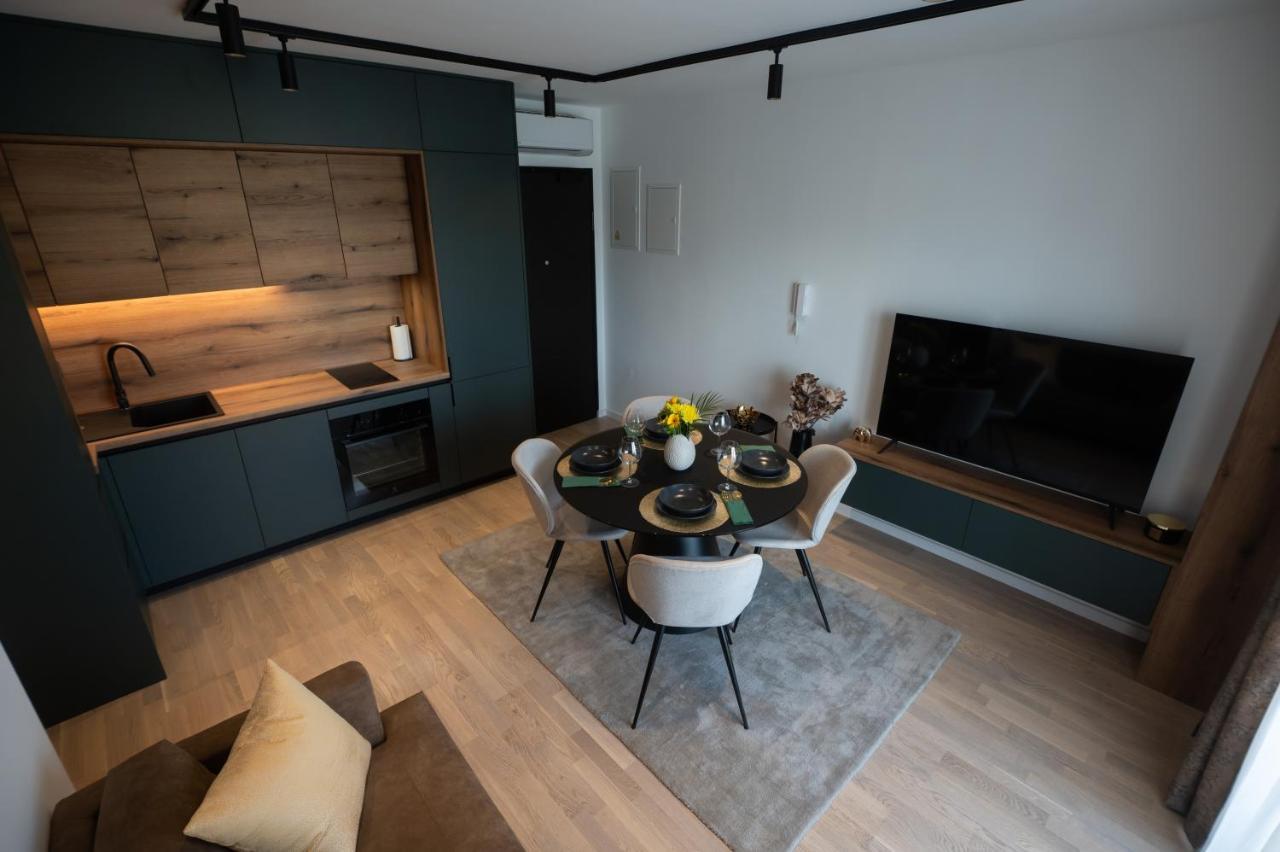 Apartment Artemis Zadar Eksteriør bilde