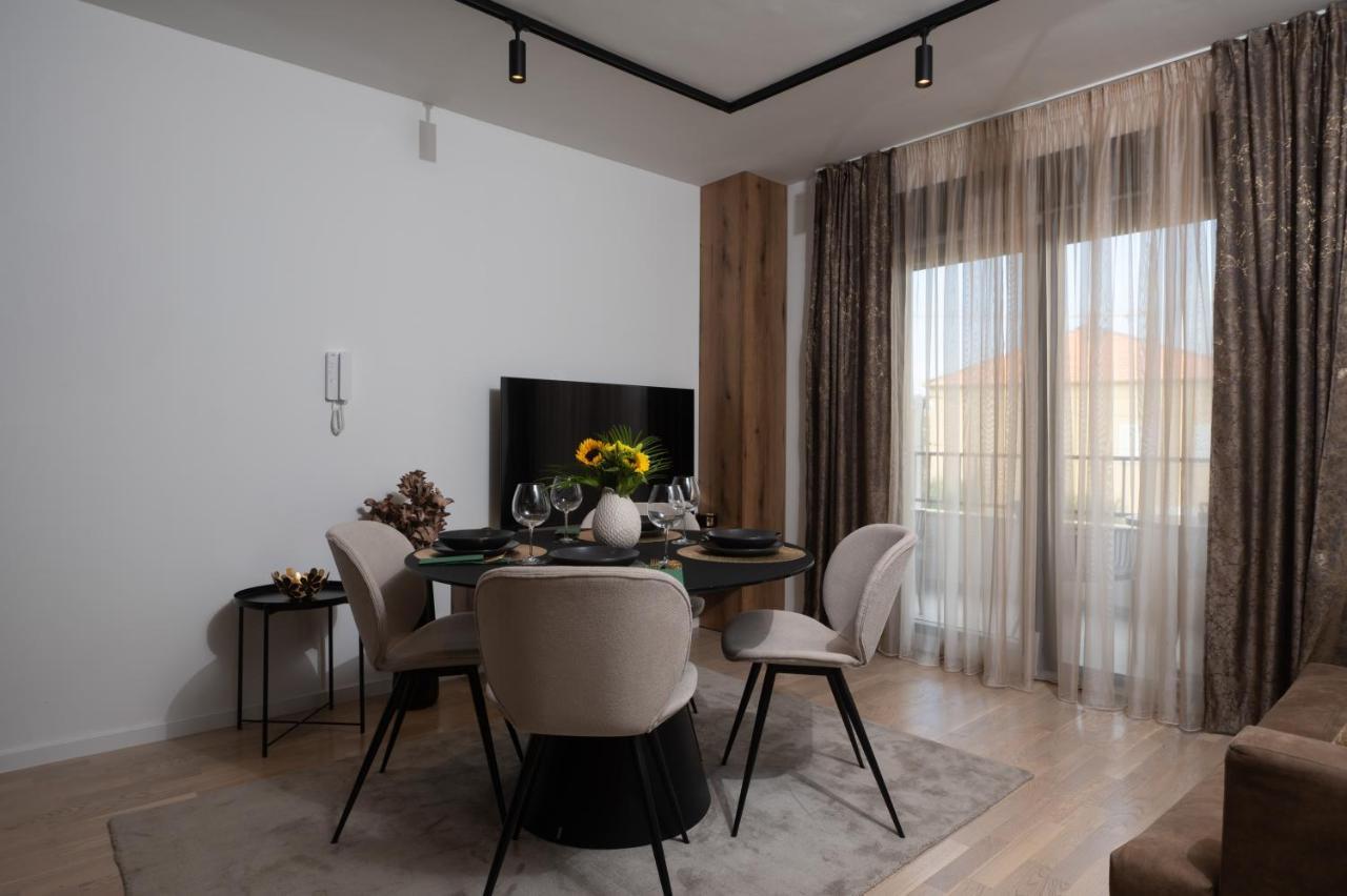 Apartment Artemis Zadar Eksteriør bilde