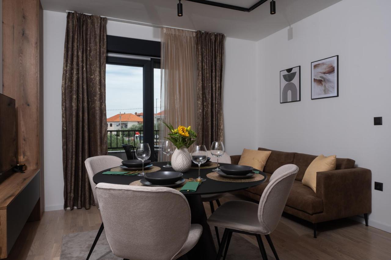 Apartment Artemis Zadar Eksteriør bilde