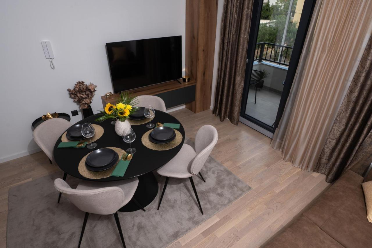 Apartment Artemis Zadar Eksteriør bilde